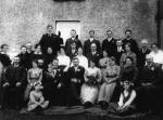 Edward & Maggie Stevenson Wedding 1917