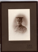 Corporal Oliver Stevenson Canadian Rifle Regiment