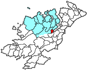 Parish location