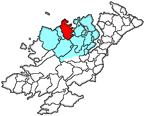 Parish location