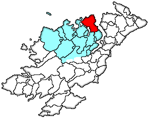 Parish location