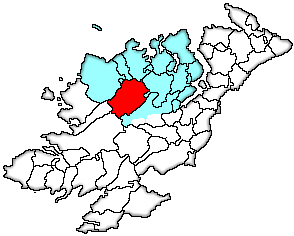 Parish location