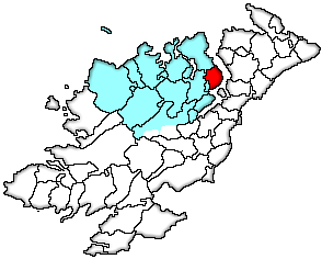 Parish location