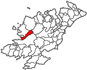 Parish location